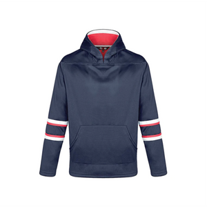 Youth Hockey Hoodie - Polyester - CX2 L0617Y