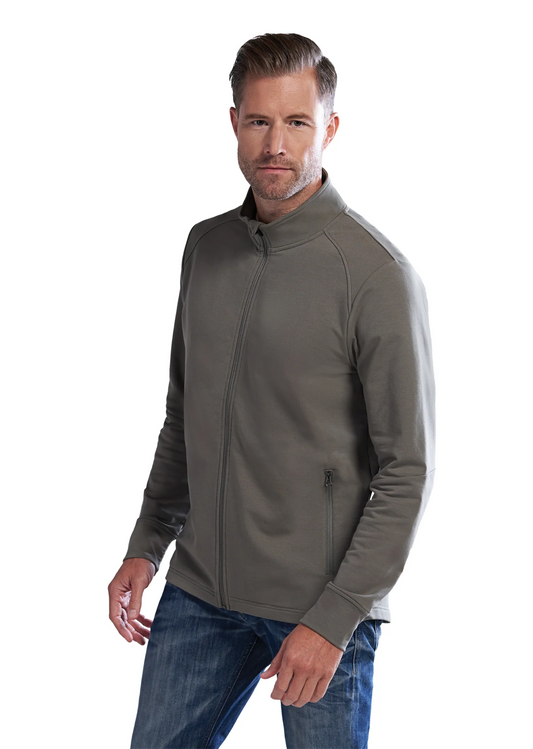 Adventurer - Adult French Terry Performance Full Zip Sweatshirt - CX2-L00850