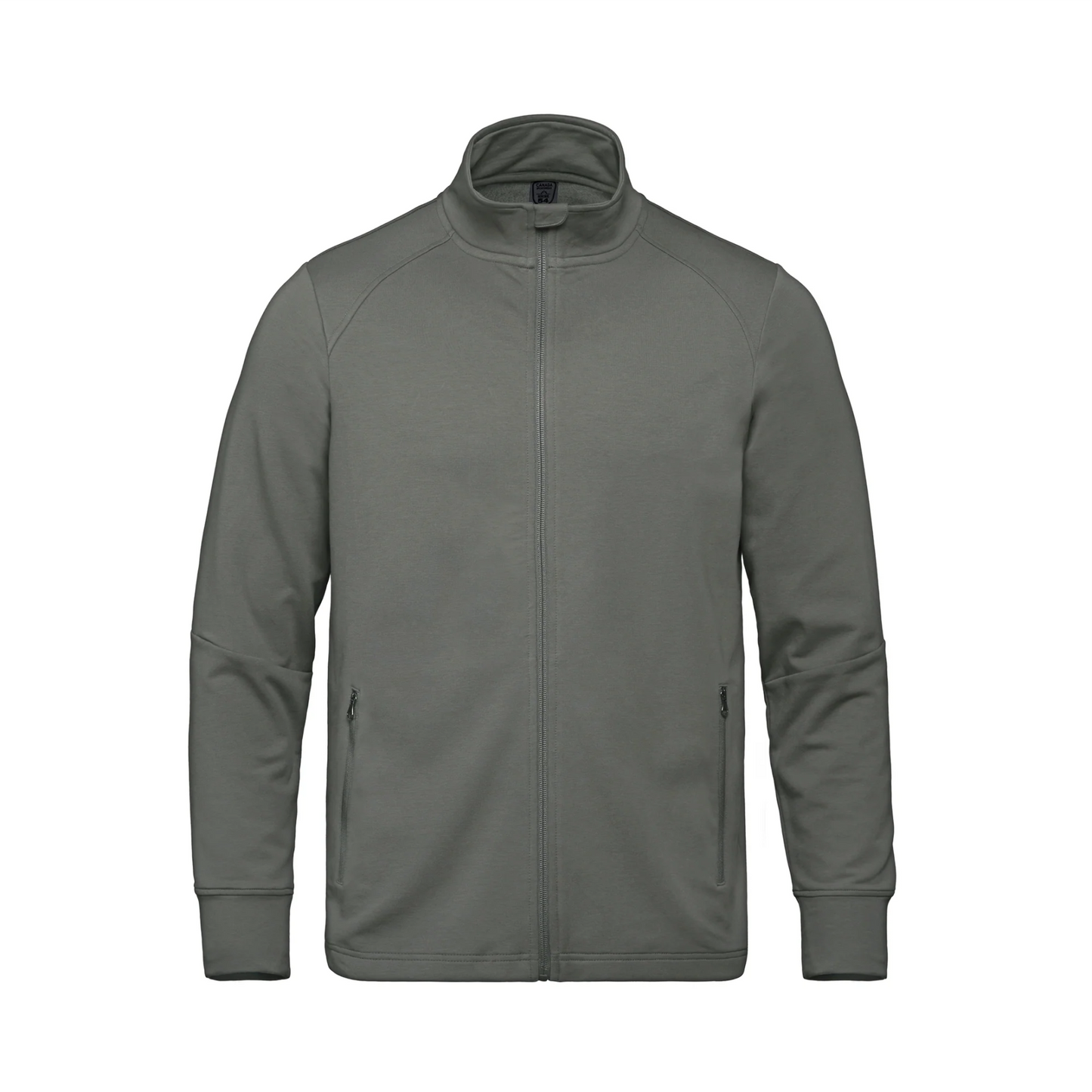 Adventurer - Adult French Terry Performance Full Zip Sweatshirt - CX2-L00850