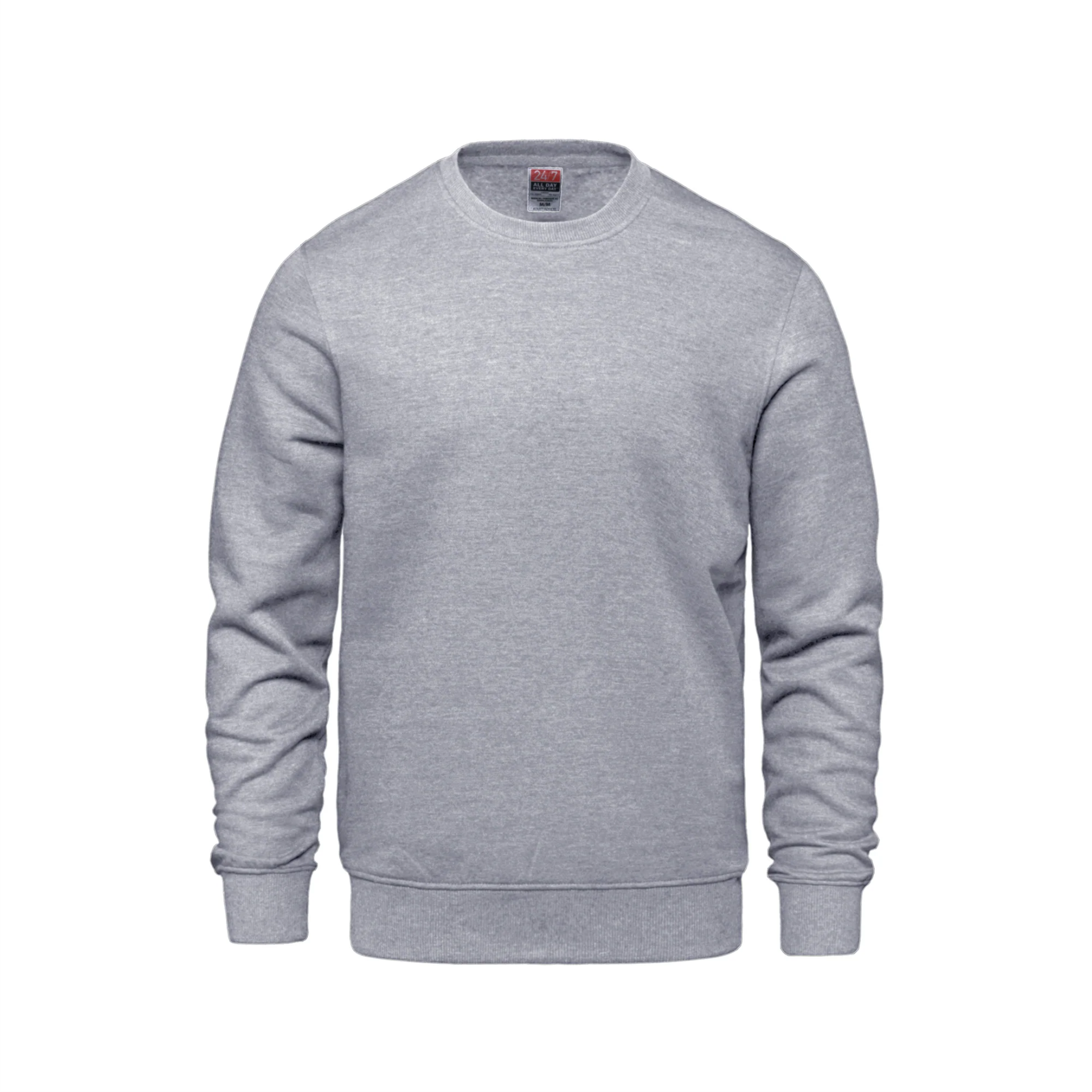Crew - Adult Crewneck Pullover Sweatshirt - CX2 L00540