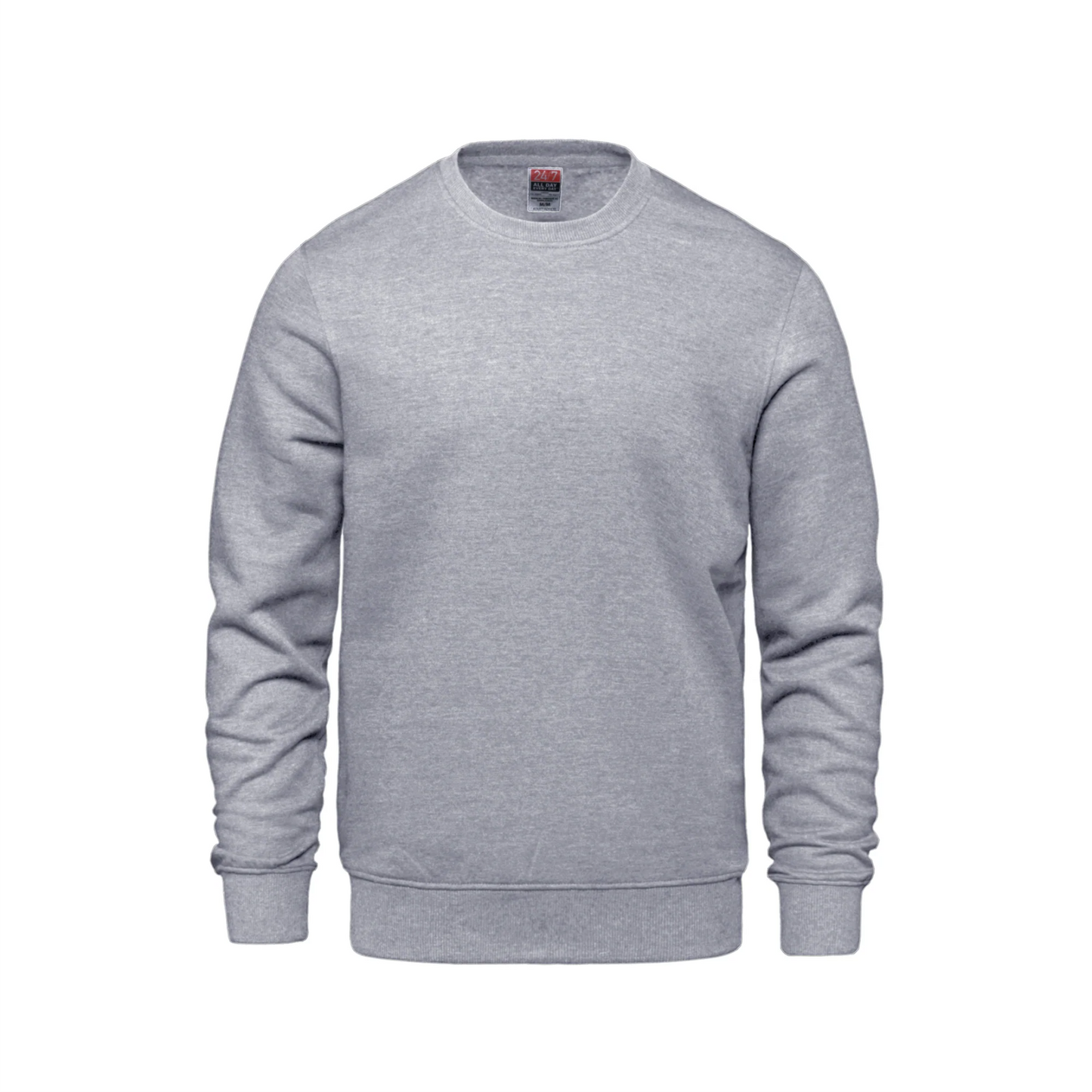 Crew - Adult Crewneck Pullover Sweatshirt - CX2 L00540