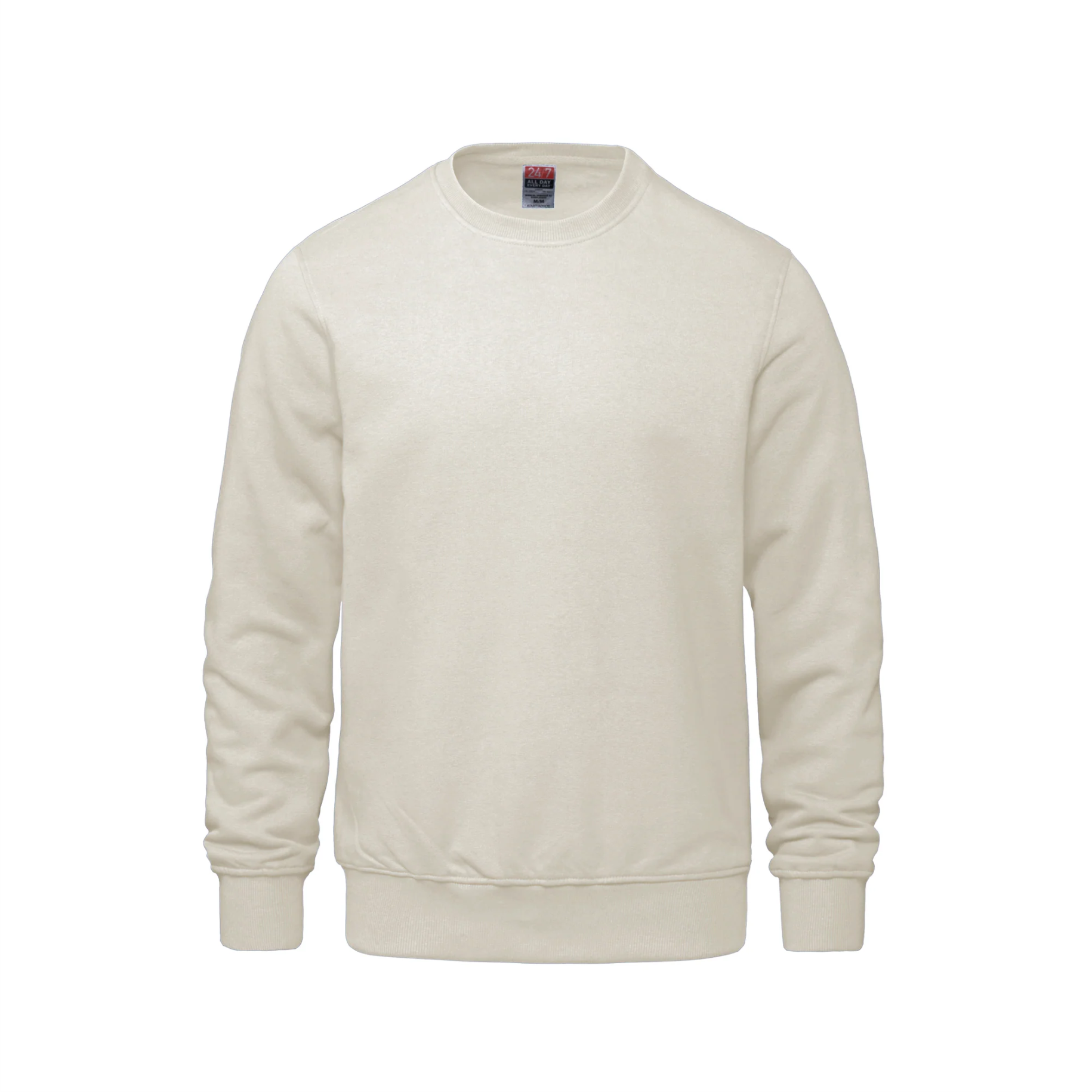 Crew - Adult Crewneck Pullover Sweatshirt - CX2 L00540
