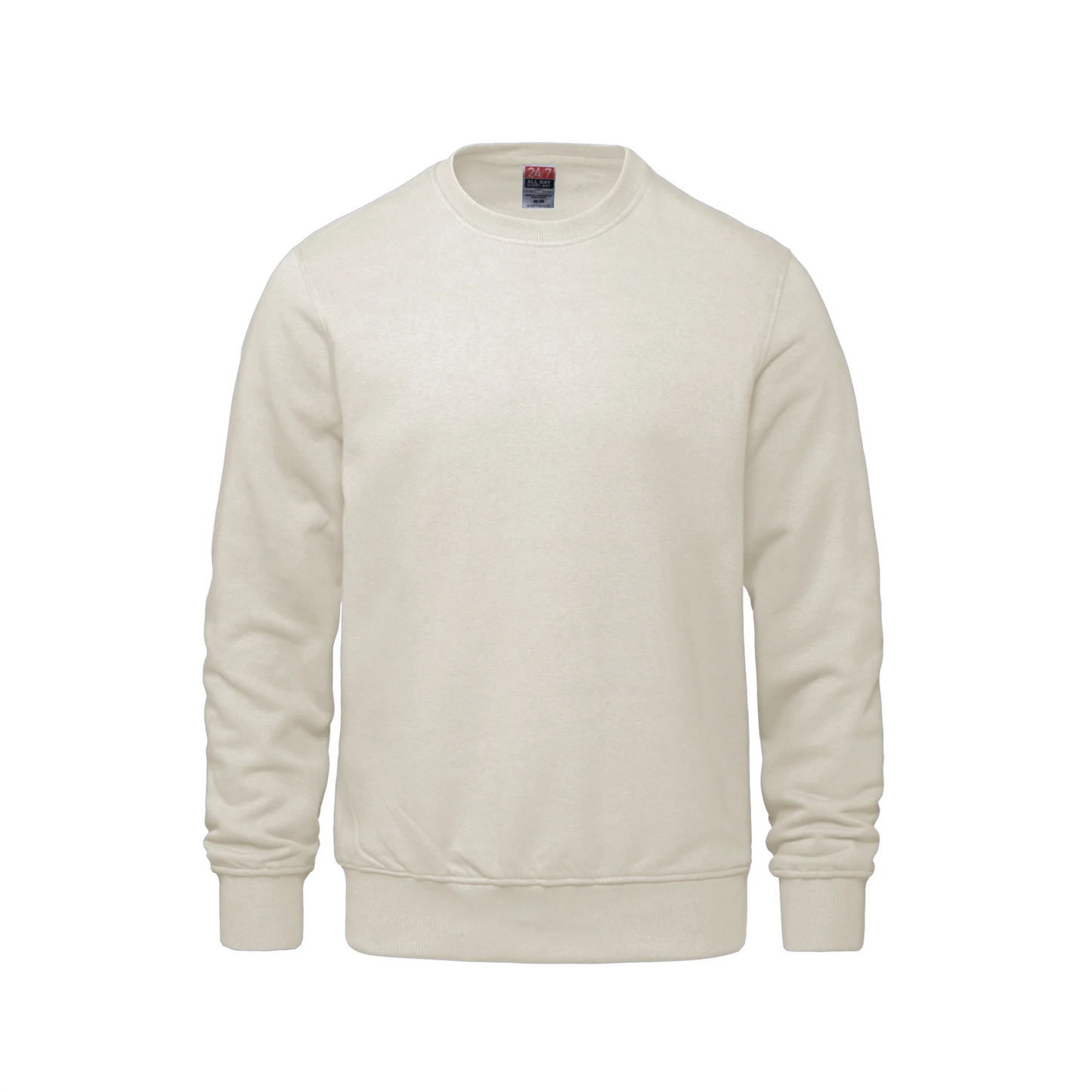 Crew - Adult Crewneck Pullover Sweatshirt - CX2 L00540