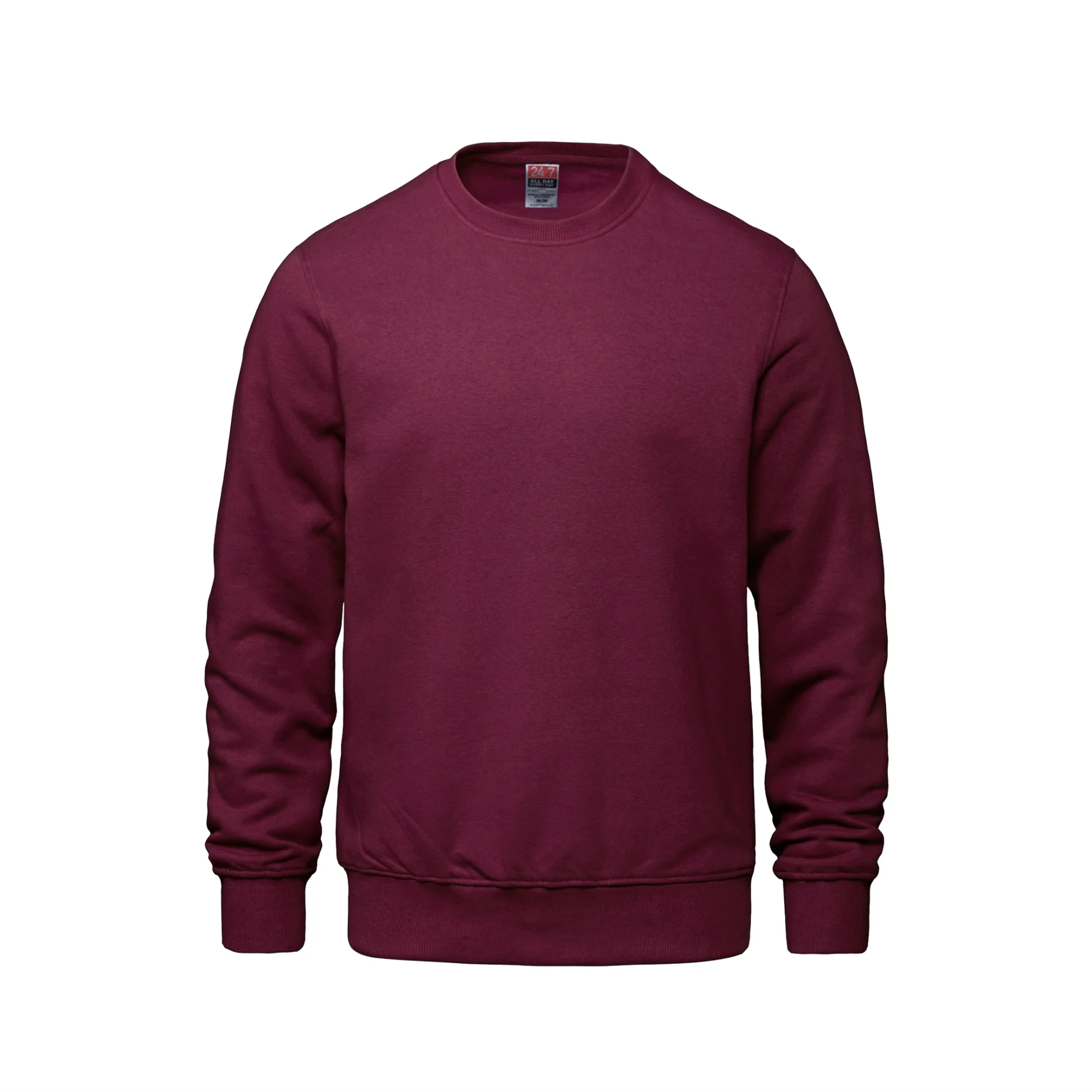 Crew - Adult Crewneck Pullover Sweatshirt - CX2 L00540