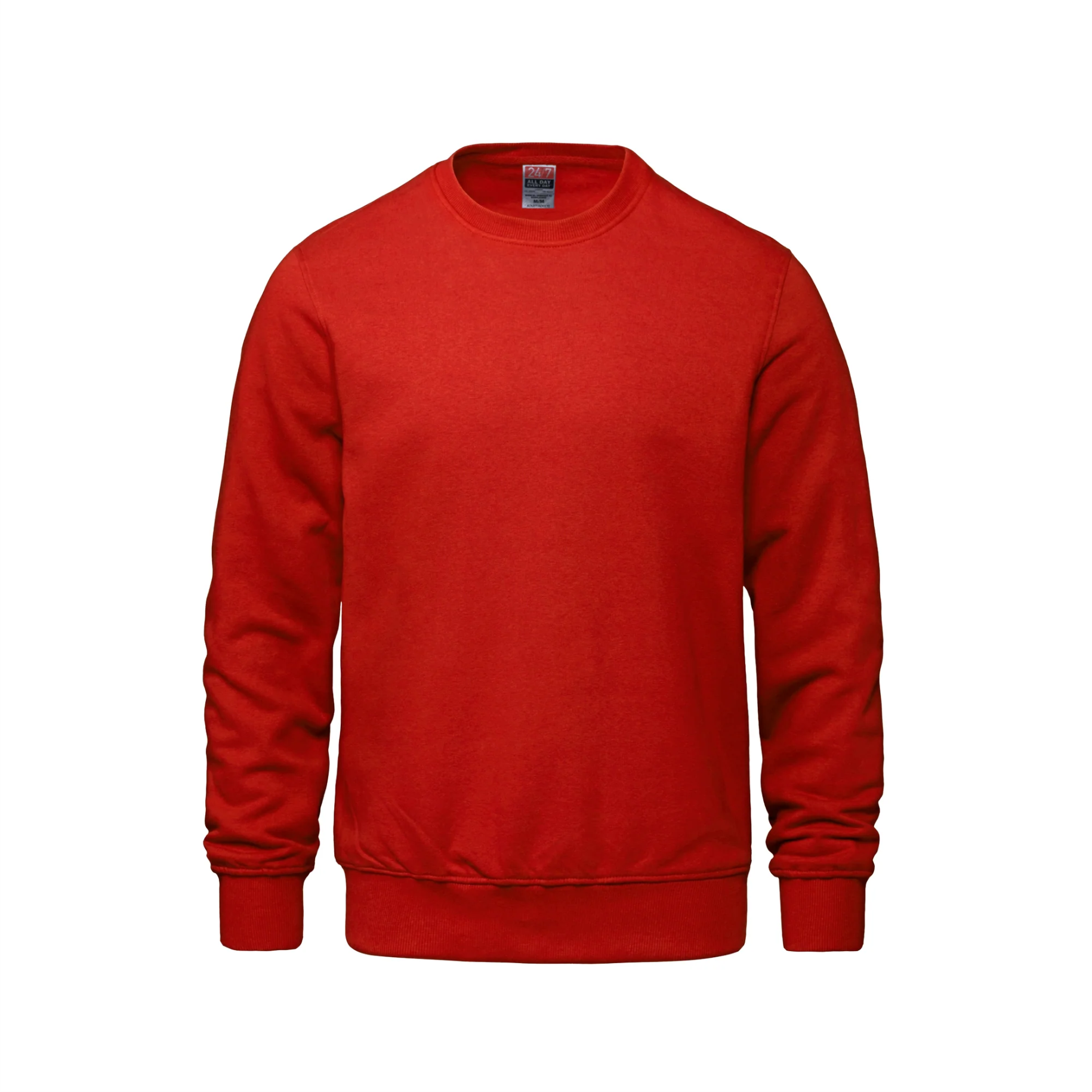 Crew - Adult Crewneck Pullover Sweatshirt - CX2 L00540