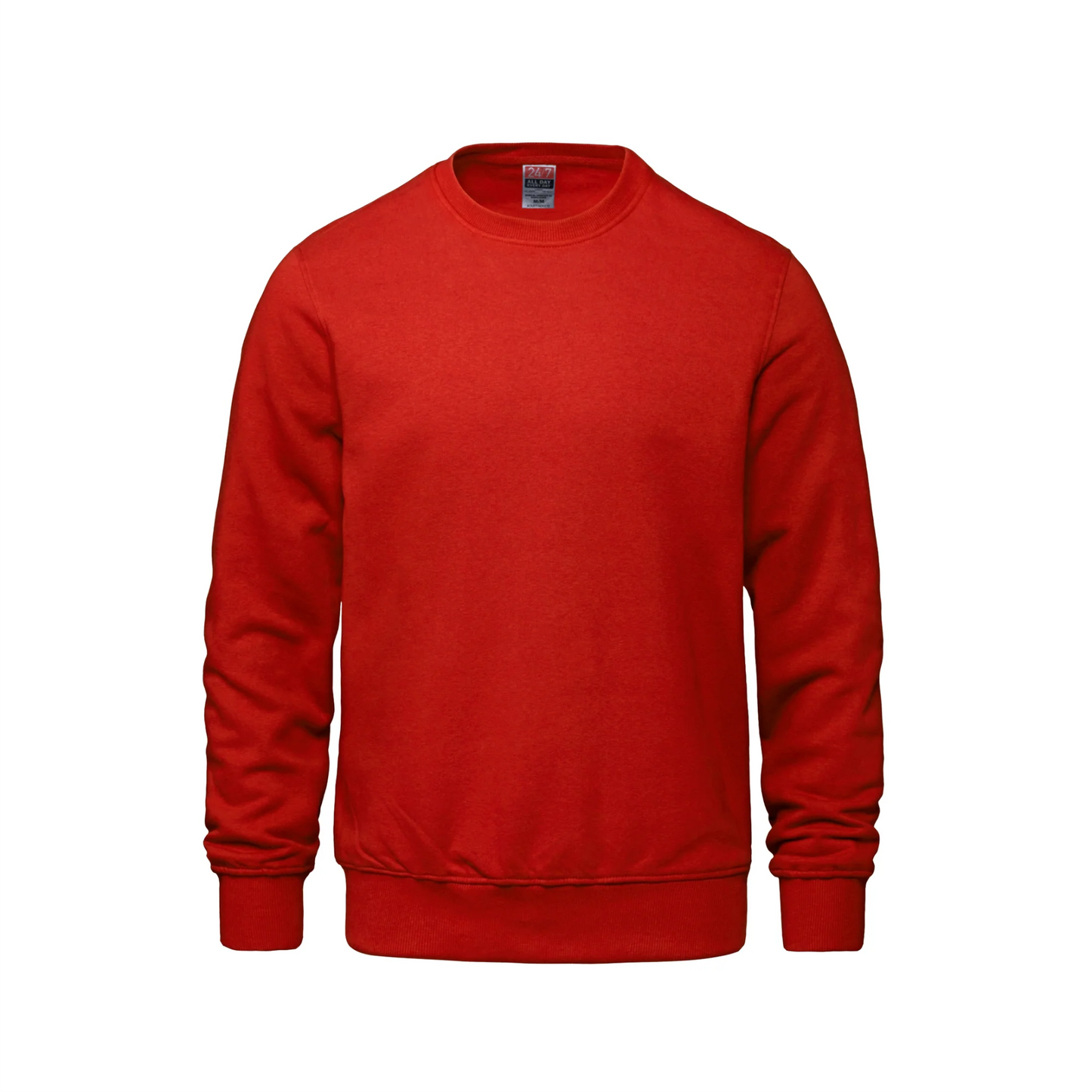 Crew - Adult Crewneck Pullover Sweatshirt - CX2 L00540