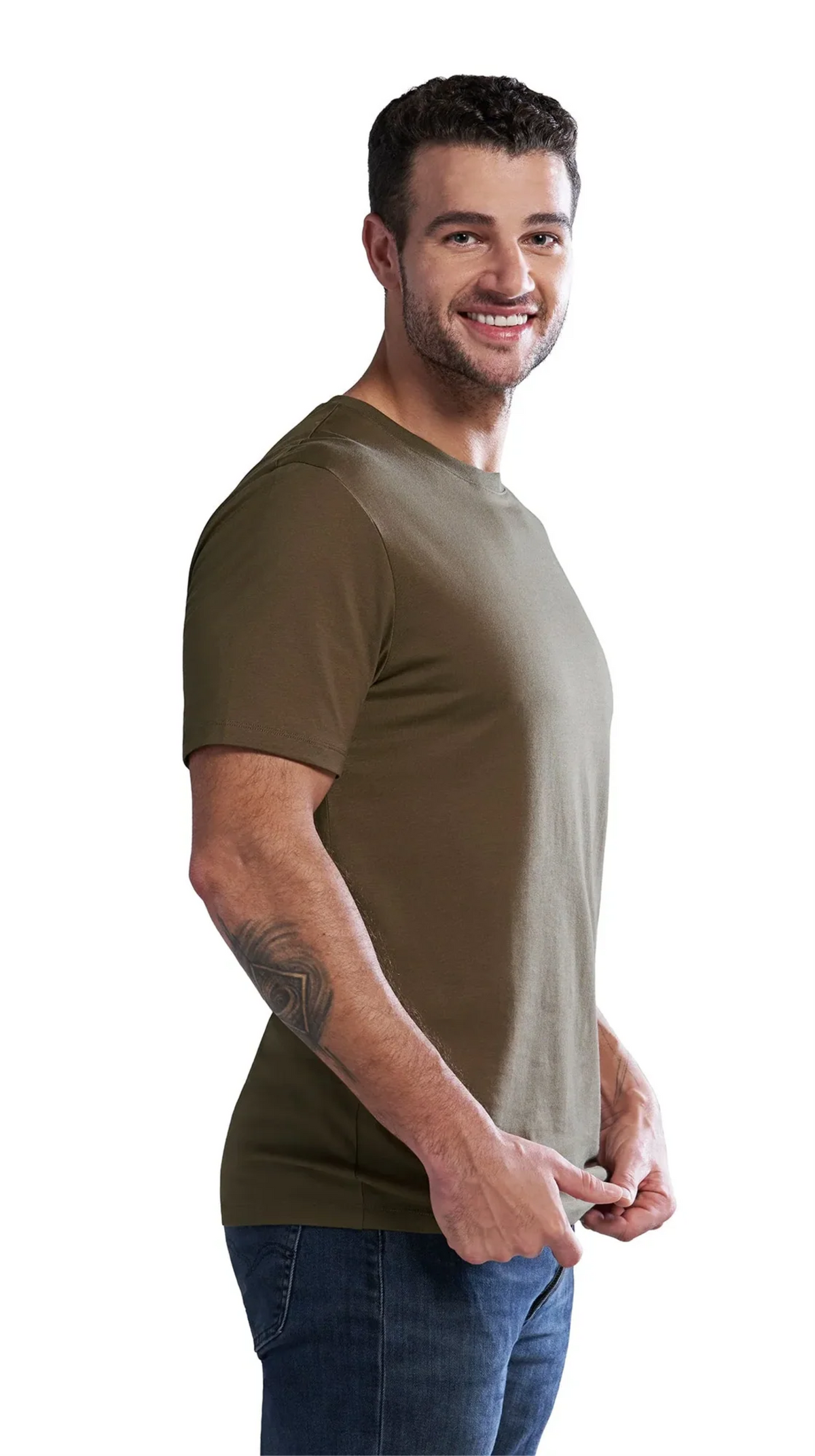 Harmony - Organic Cotton T-Shirt - CX2 S05500
