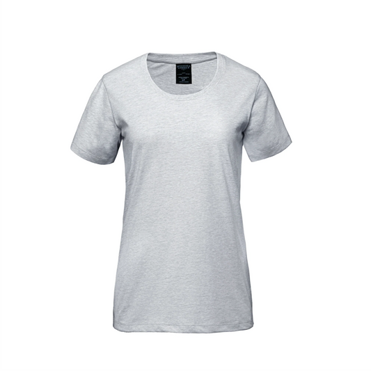 Harmony - Ladies Organic Cotton Scoop Neck T-Shirt - CX2 S05501