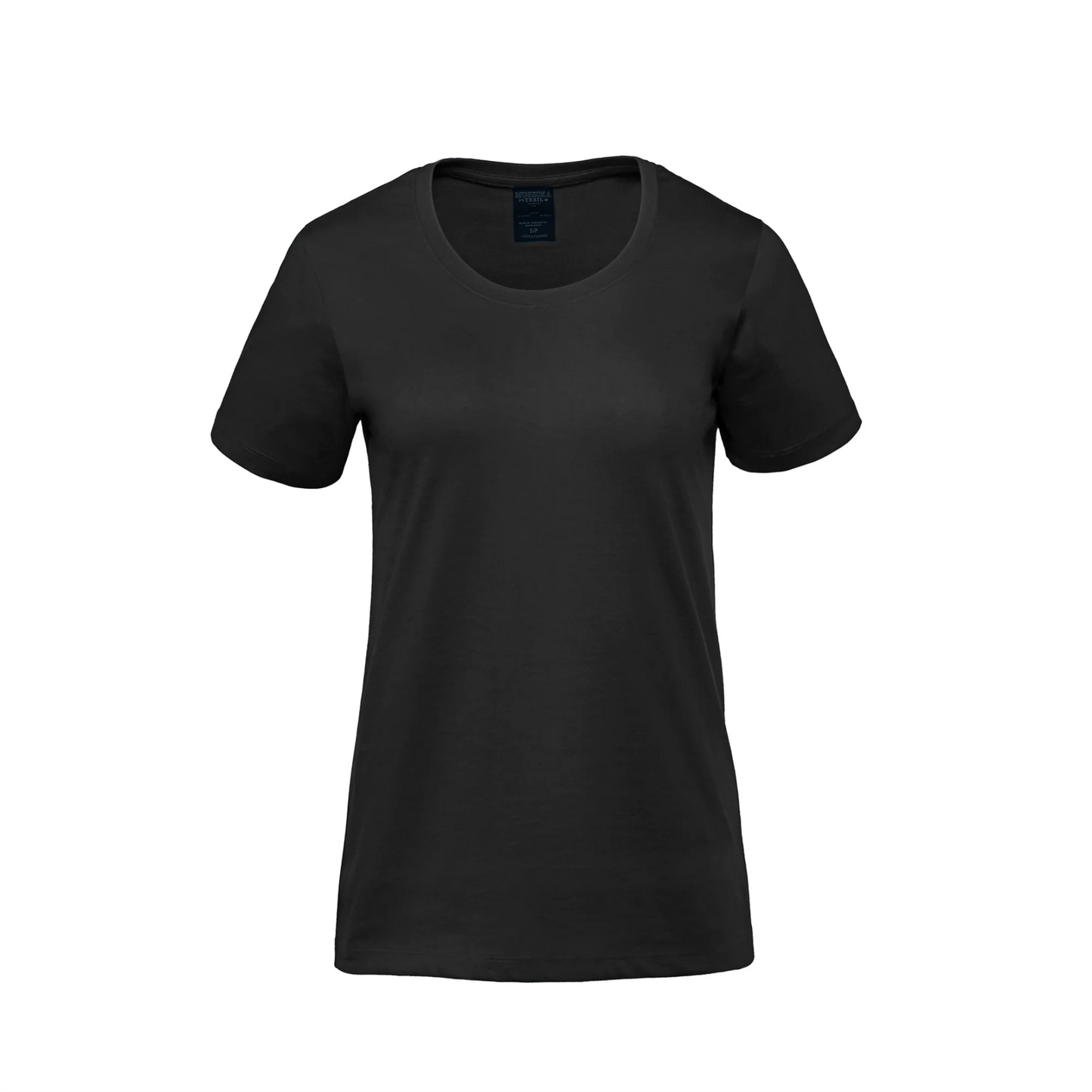 Harmony - Ladies Organic Cotton Scoop Neck T-Shirt - CX2 S05501