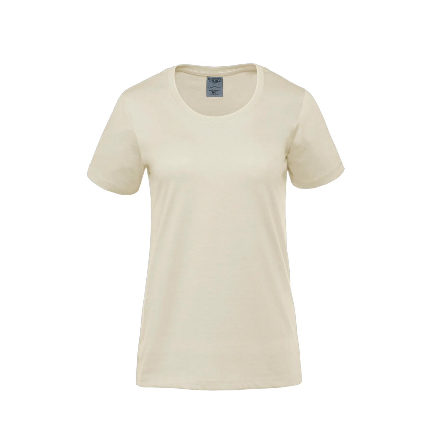 Harmony - Ladies Organic Cotton Scoop Neck T-Shirt - CX2 S05501