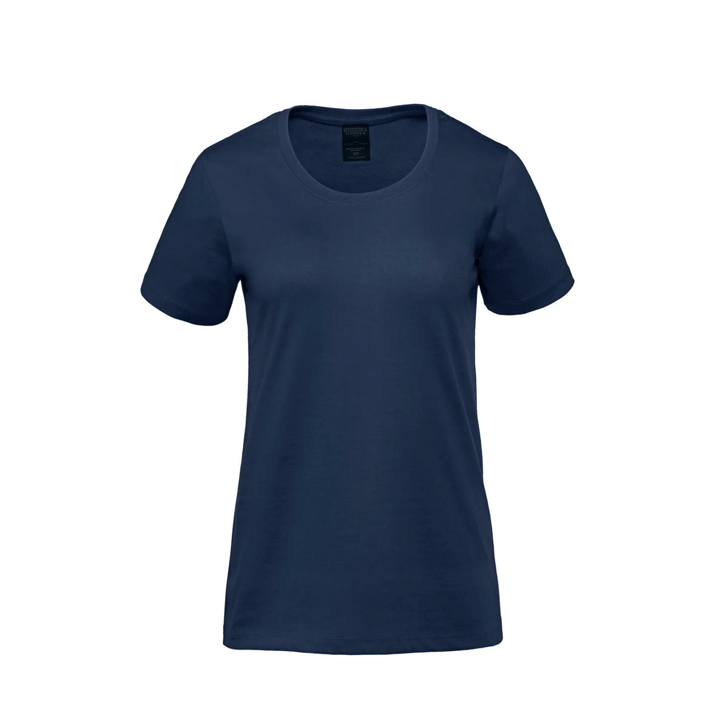 Harmony - Ladies Organic Cotton Scoop Neck T-Shirt - CX2 S05501