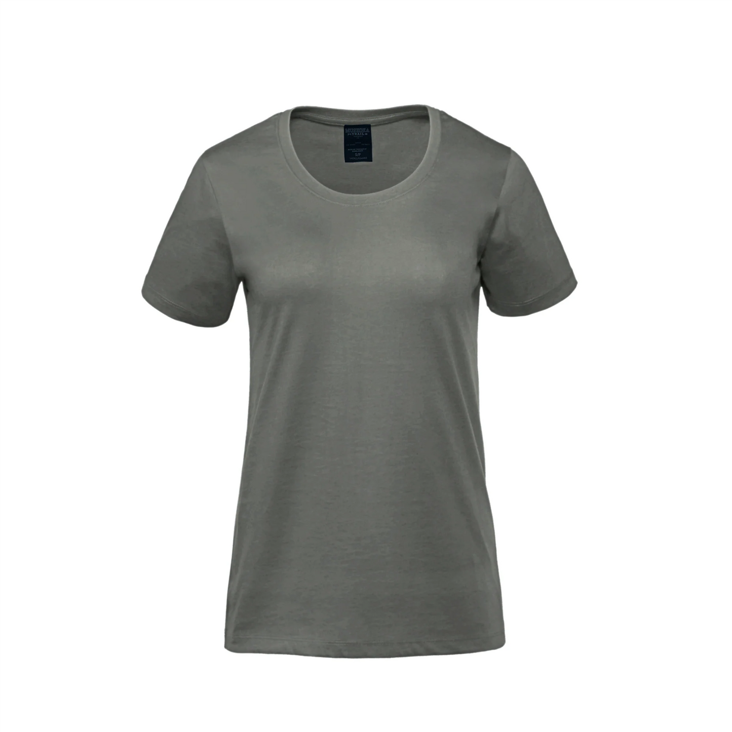 Harmony - Ladies Organic Cotton Scoop Neck T-Shirt - CX2 S05501