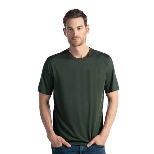 Coast - Men's Crew Neck Polyester T-Shirt - CX2 S05935