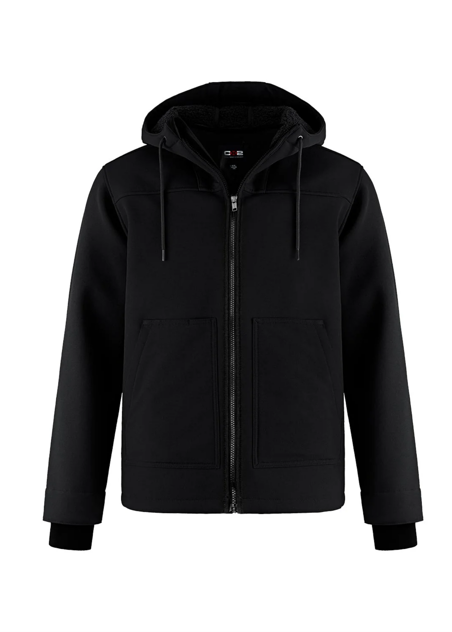 Boulder - Hooded Softshell Jacket - CX2 L01055