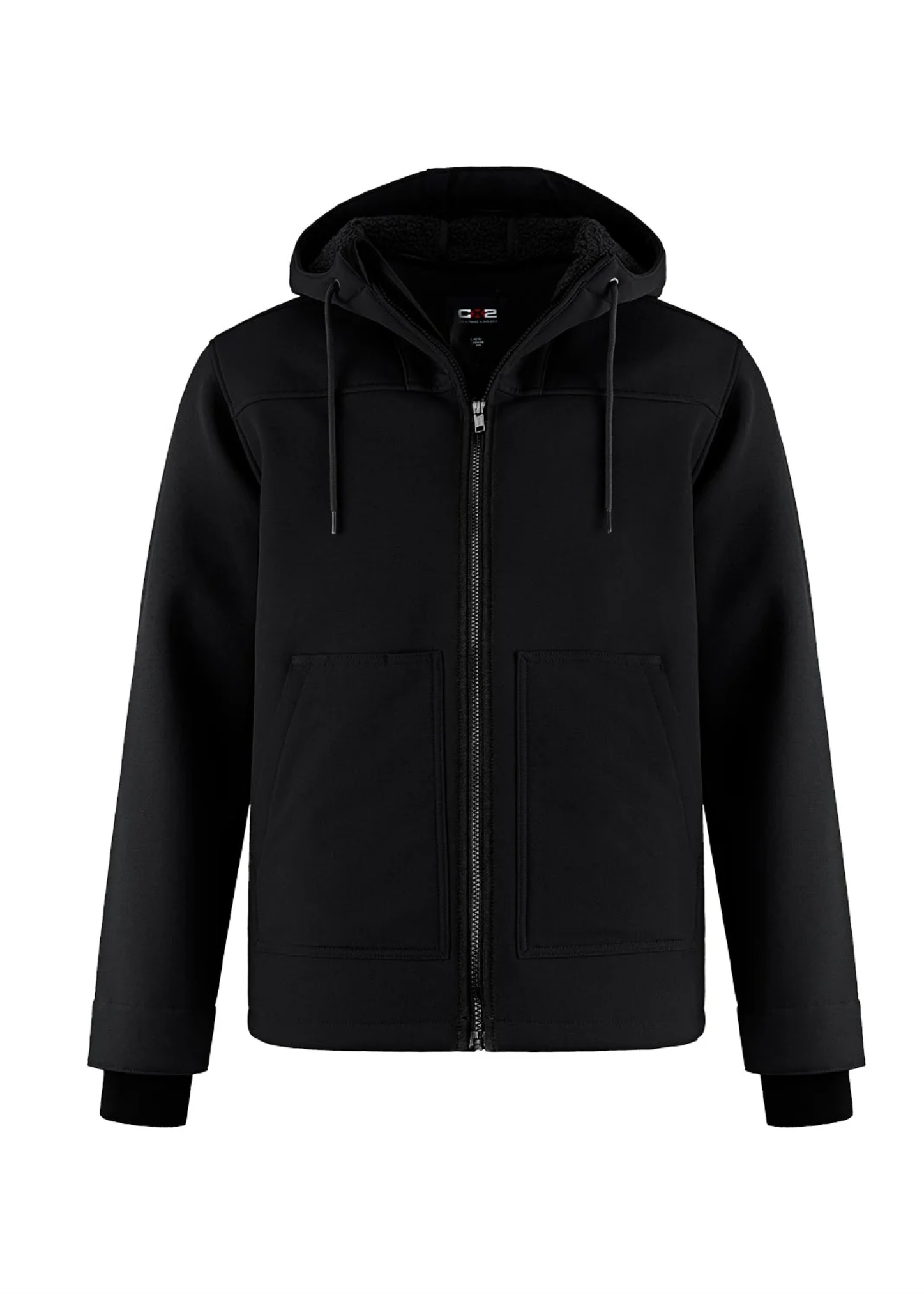 Boulder - Hooded Softshell Jacket - CX2 L01055