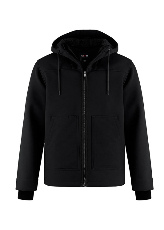 Boulder - Hooded Softshell Jacket - CX2 L01055