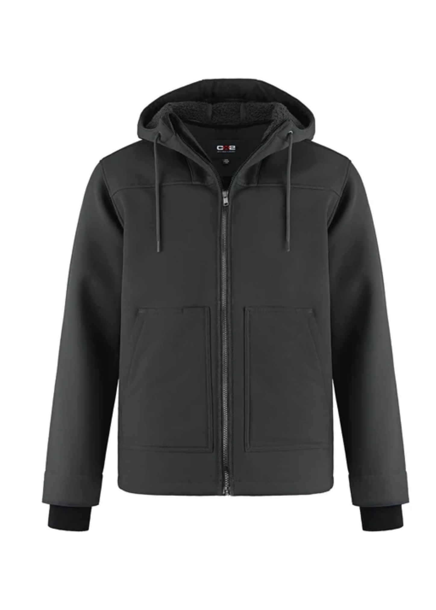 Boulder - Hooded Softshell Jacket - CX2 L01055