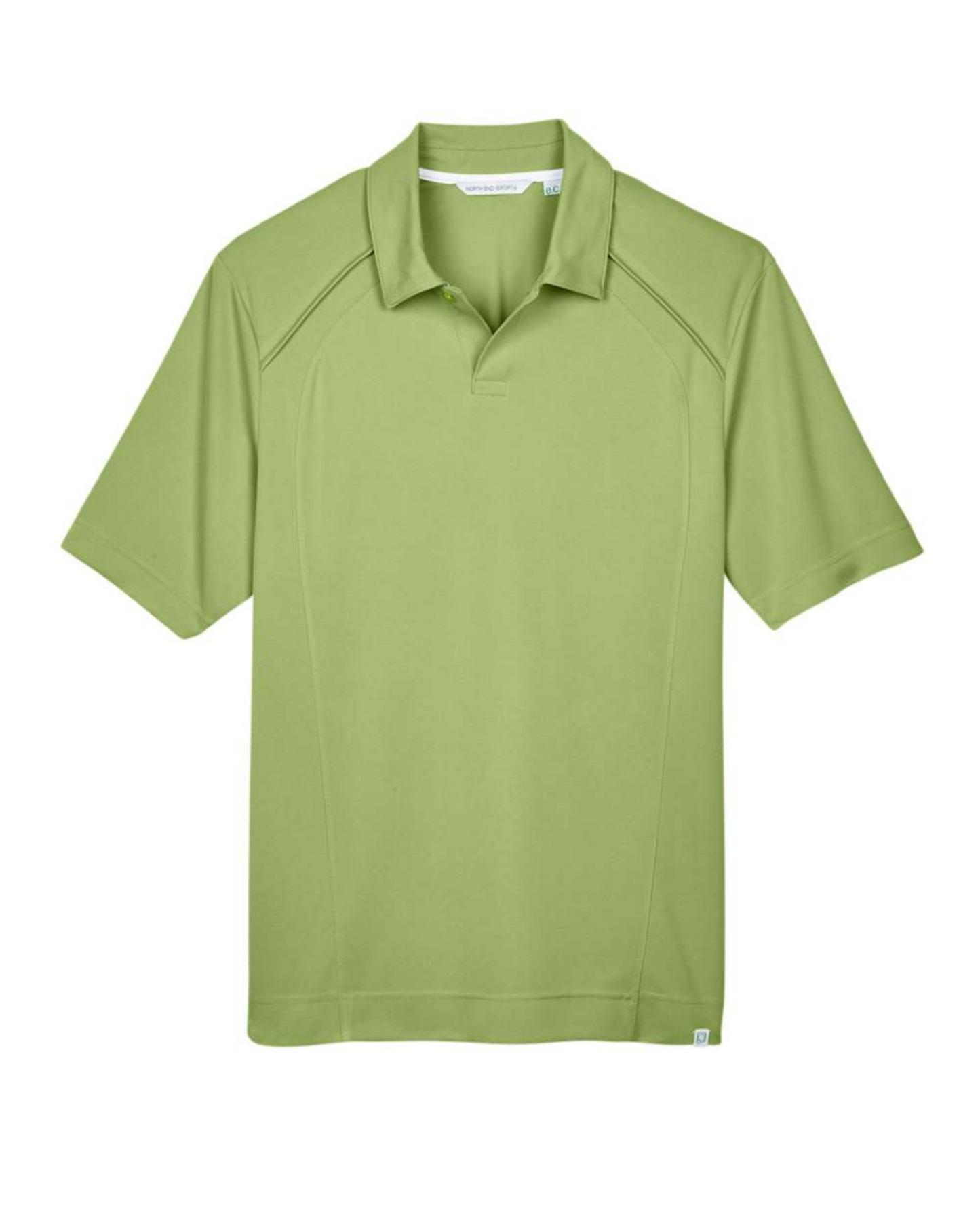 Men's Recycled Polyester Performance Pique Polo - 88632