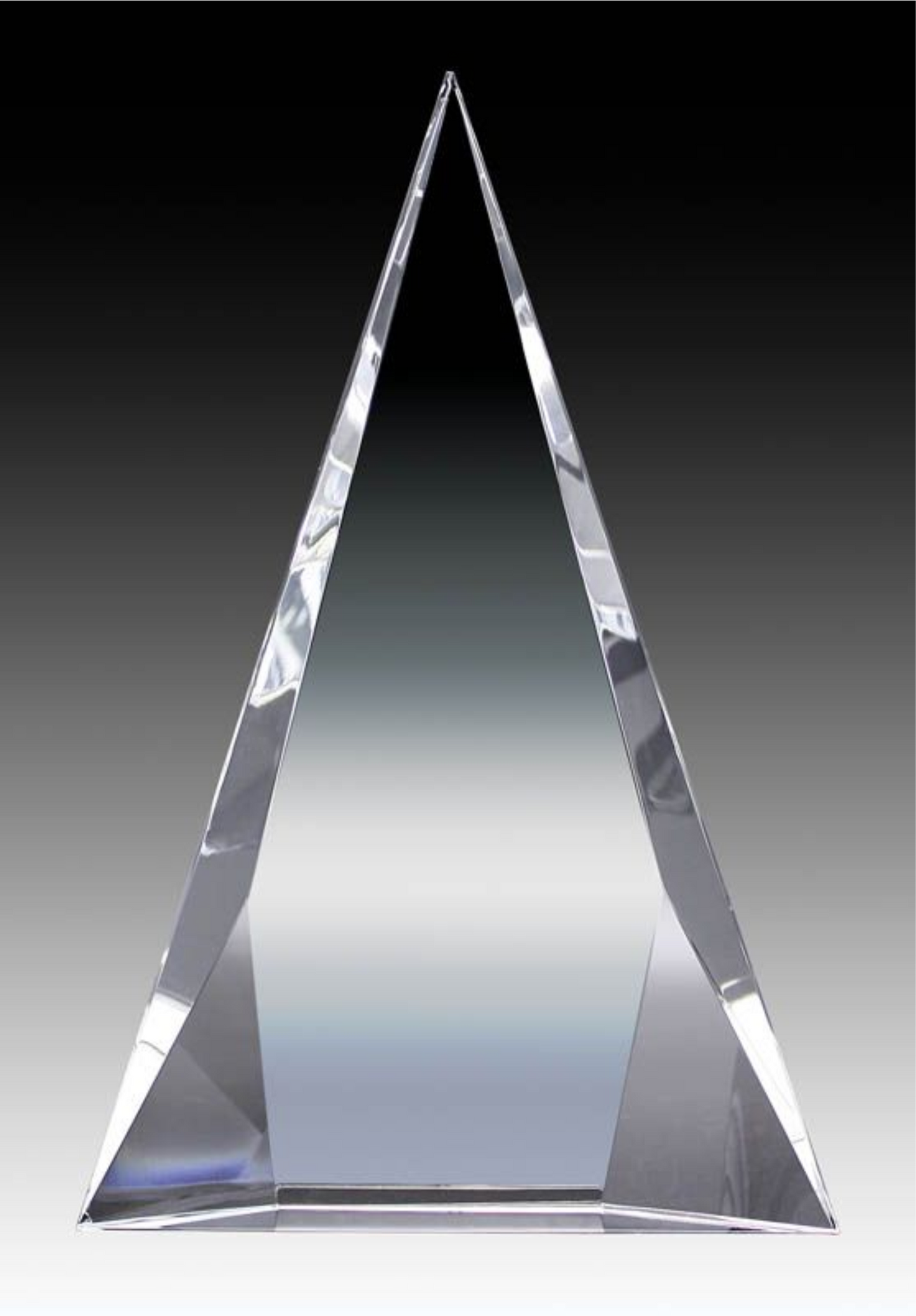 Crystal - Pyramid