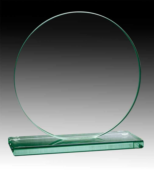 Jade Series - Glass Circle