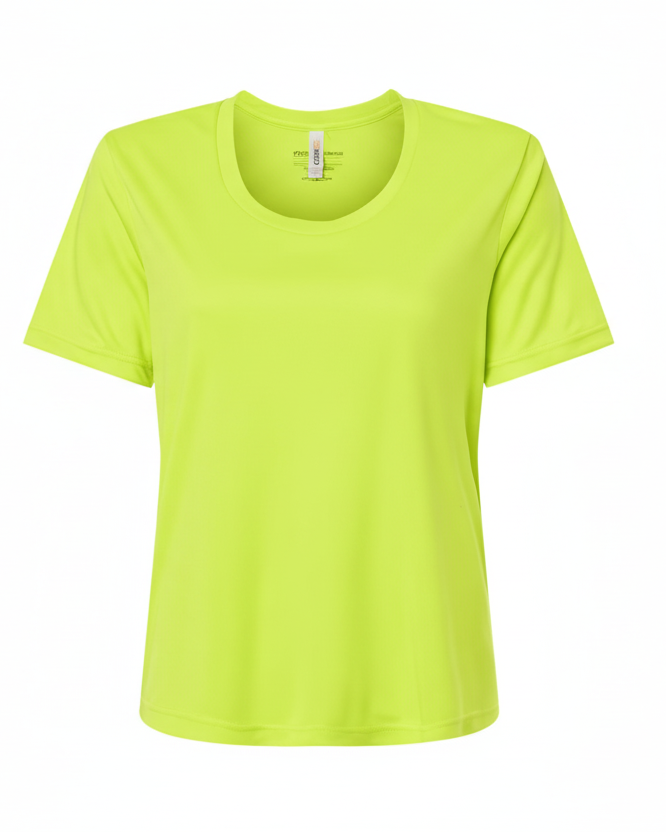 CORE 365 Ladies' Capital Performance T-Shirt - CE10W