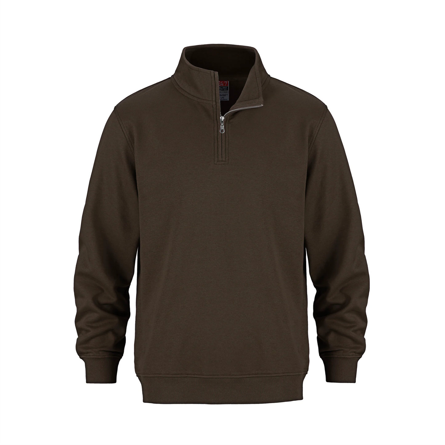 Flux - Adult 1/4 Zip Sweatshirt CX2-L00545