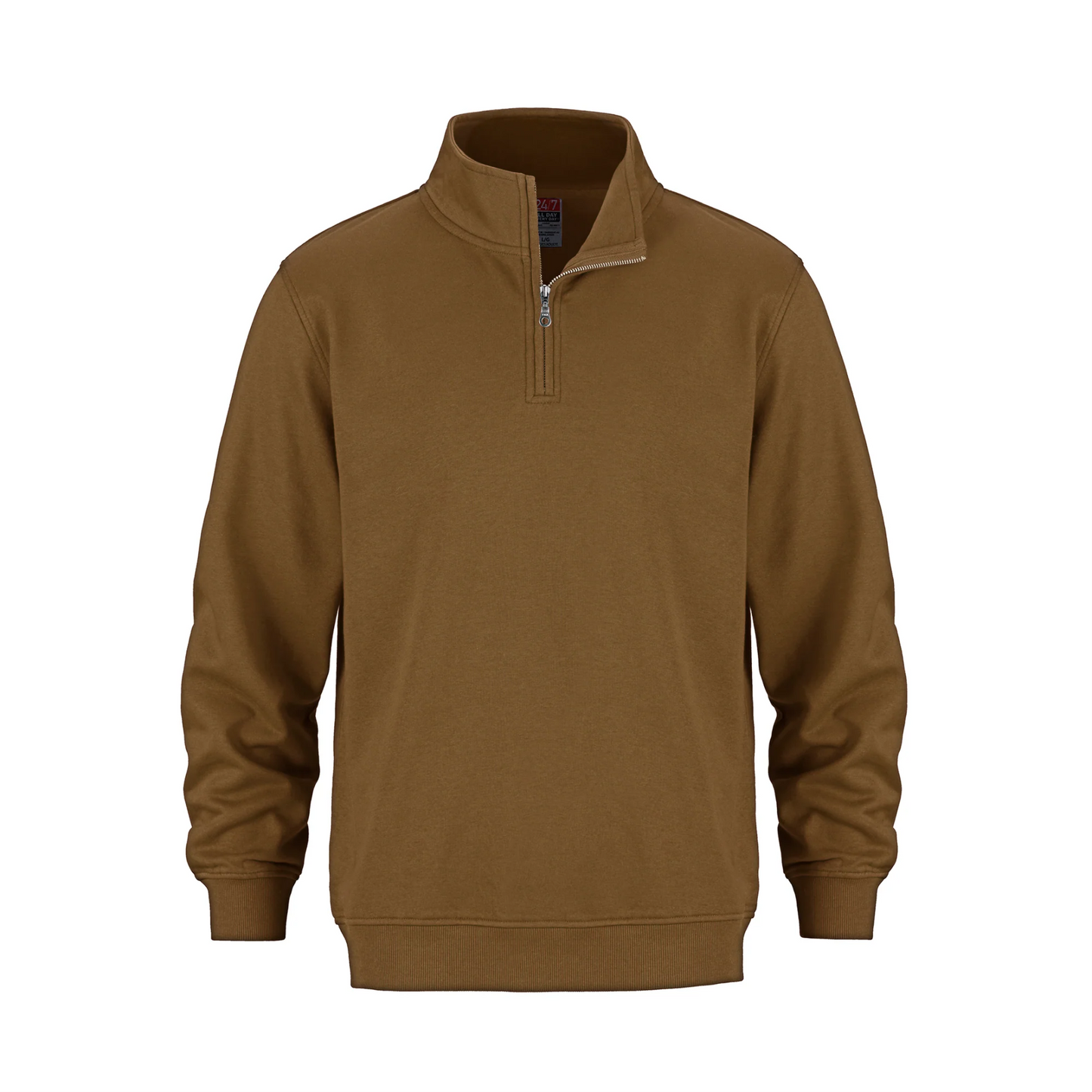 Flux - Adult 1/4 Zip Sweatshirt CX2-L00545