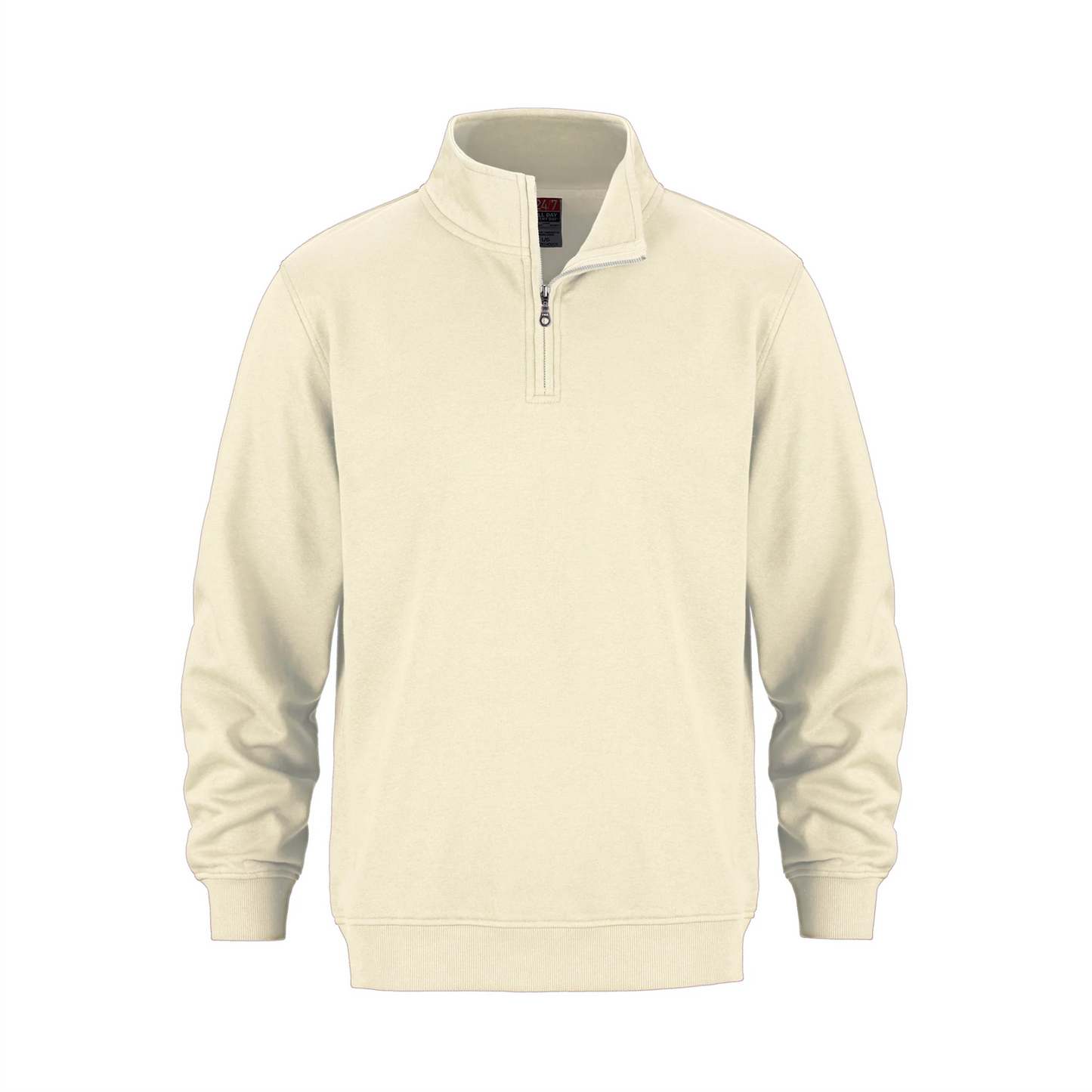Flux - Adult 1/4 Zip Sweatshirt CX2-L00545