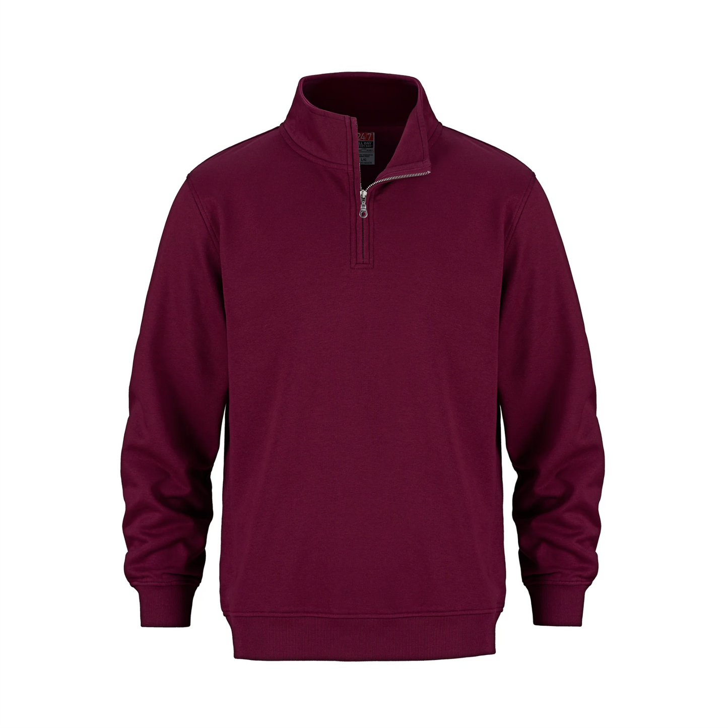 Flux - Adult 1/4 Zip Sweatshirt CX2-L00545