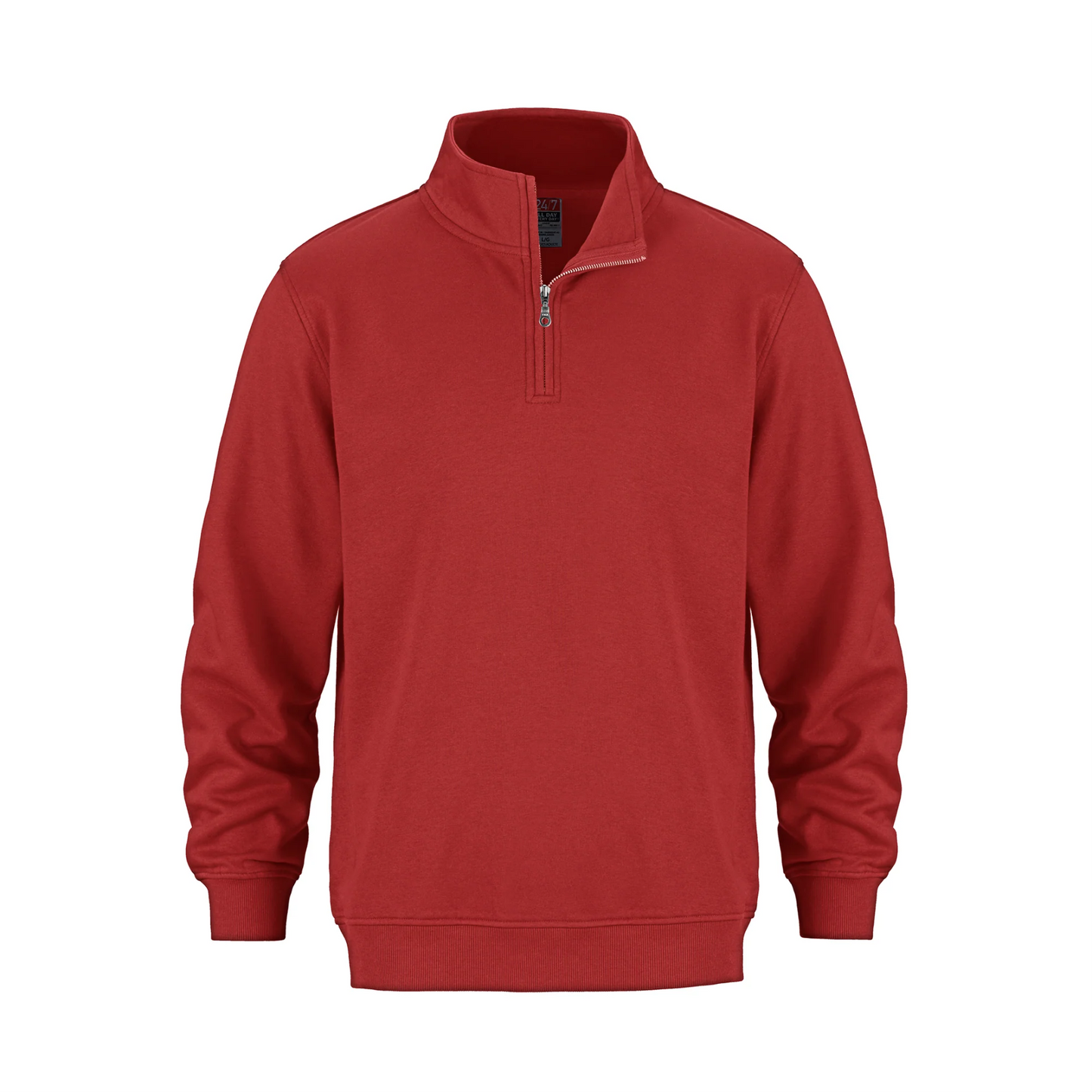 Flux - Adult 1/4 Zip Sweatshirt CX2-L00545