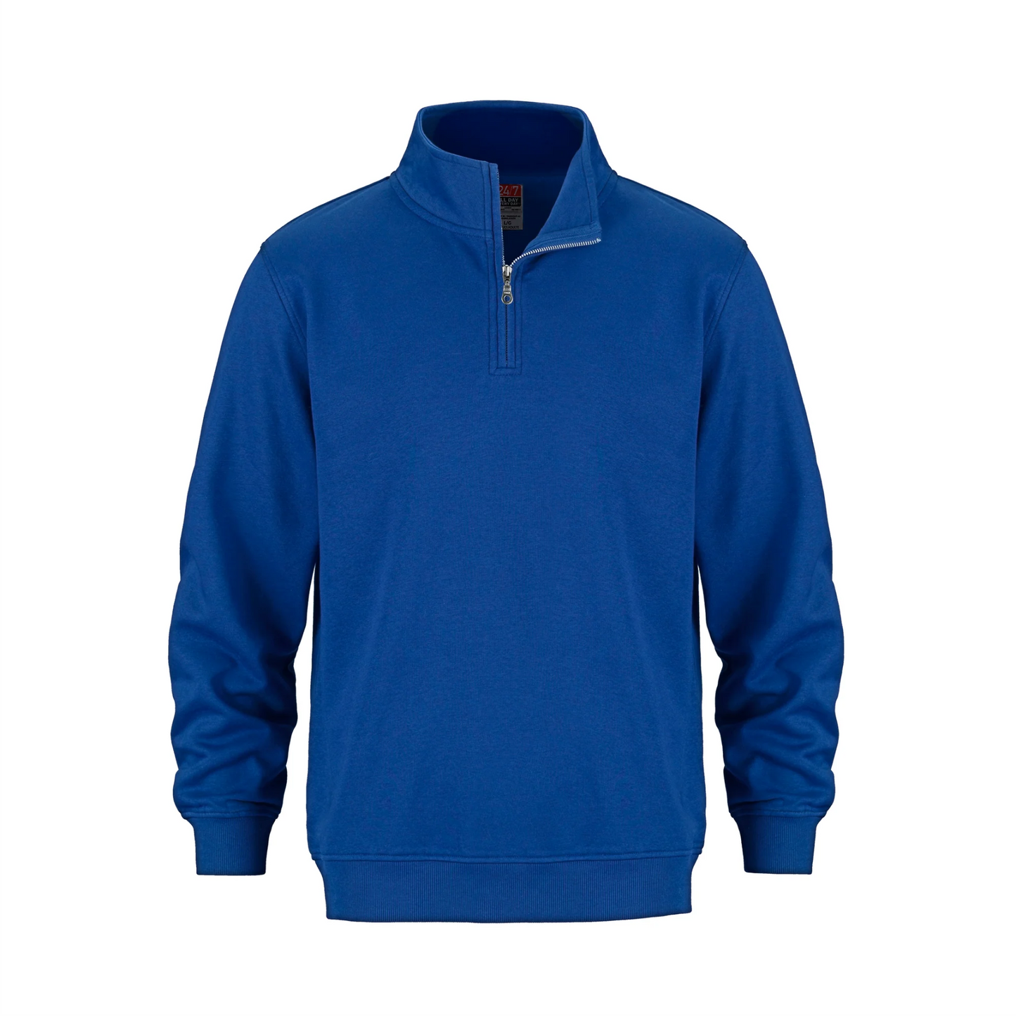 Flux - Adult 1/4 Zip Sweatshirt CX2-L00545