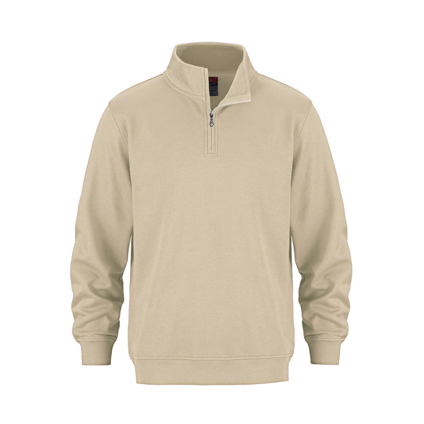 Flux - Adult 1/4 Zip Sweatshirt CX2-L00545