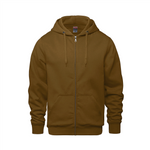 Surfer - Adult Full Zip Hooded Sweatshirt - L00555