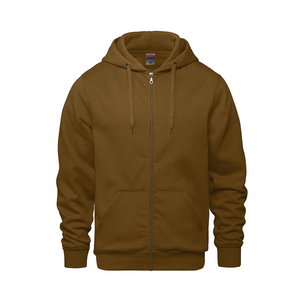 Surfer - Adult Full Zip Hooded Sweatshirt - L00555