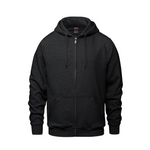 Surfer - Adult Full Zip Hooded Sweatshirt - L00555