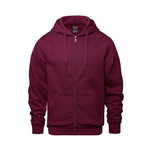 Surfer - Adult Full Zip Hooded Sweatshirt - L00555