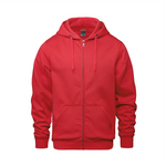 Surfer - Adult Full Zip Hooded Sweatshirt - L00555