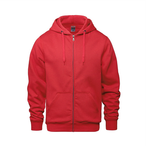 Surfer - Adult Full Zip Hooded Sweatshirt - L00555