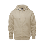 Surfer - Adult Full Zip Hooded Sweatshirt - L00555