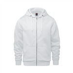 Surfer - Adult Full Zip Hooded Sweatshirt - L00555