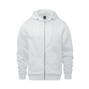 Surfer - Adult Full Zip Hooded Sweatshirt - L00555