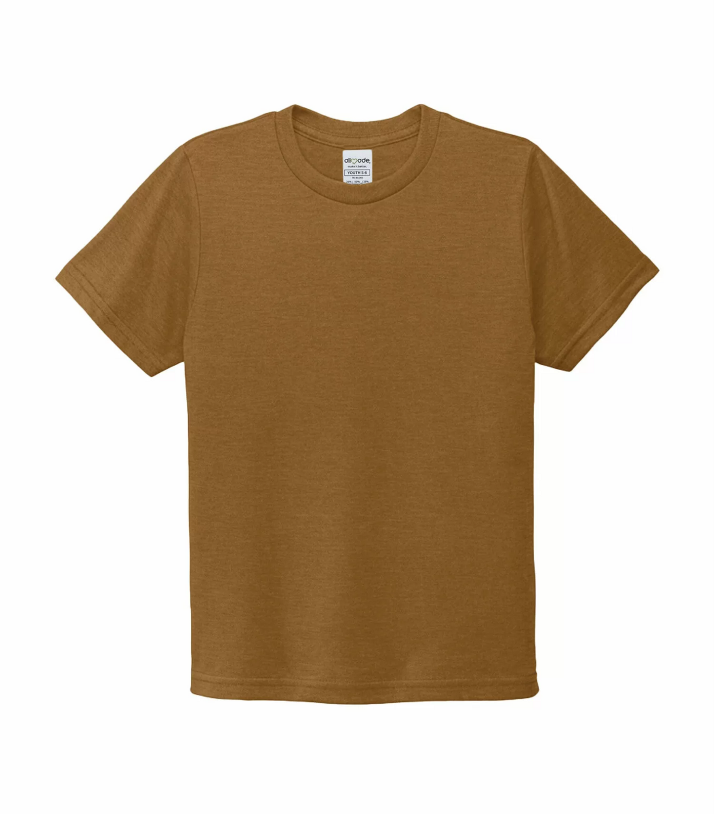 Youth Organic Cotton Tee - Allmade collection