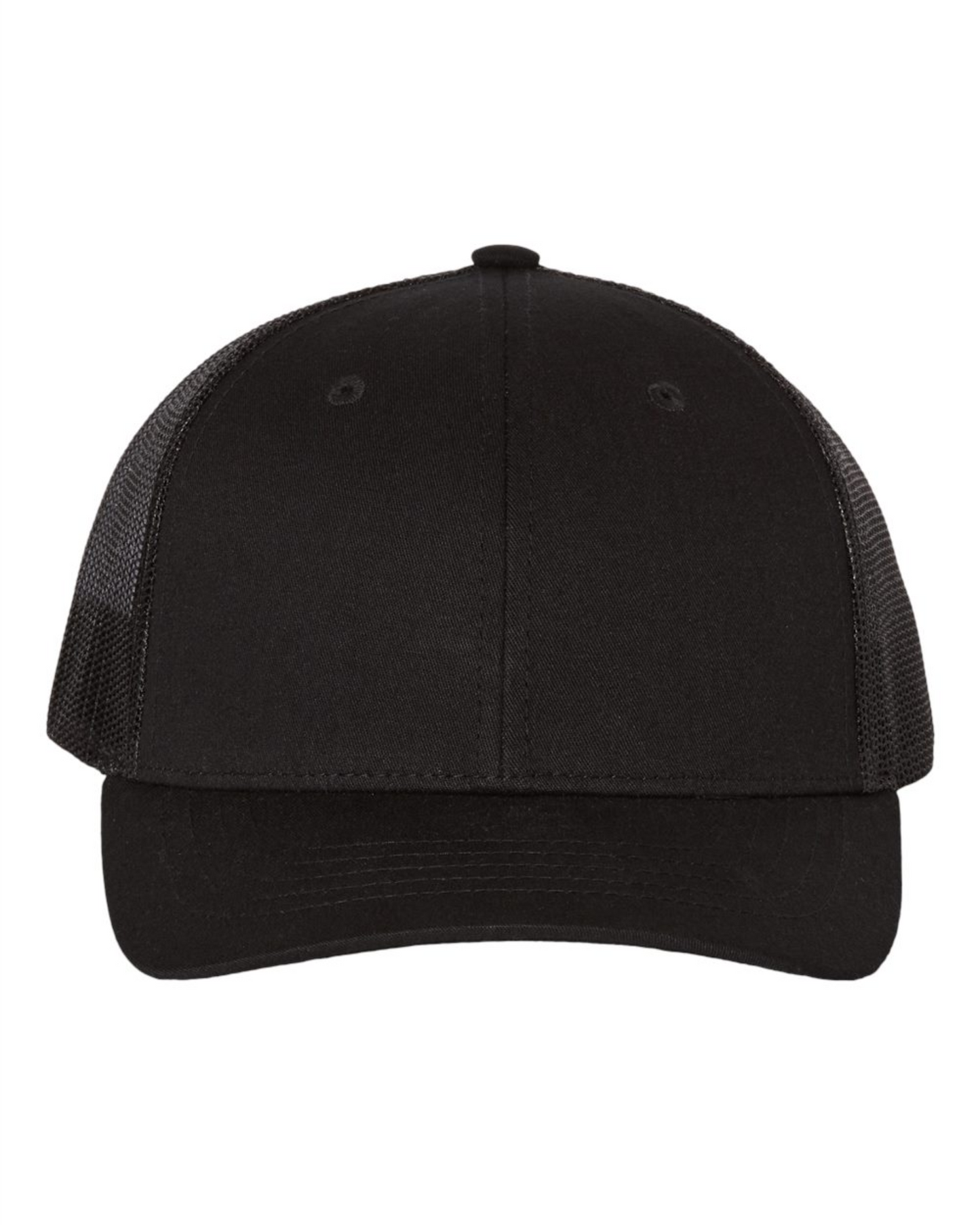 Youth Trucker Snapback Cap - RC112Y