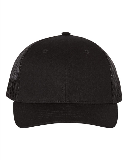 Youth Trucker Snapback Cap - RC112Y