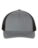 Youth Trucker Snapback Cap - 112Y