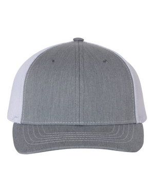 Youth Trucker Snapback Cap - 112Y