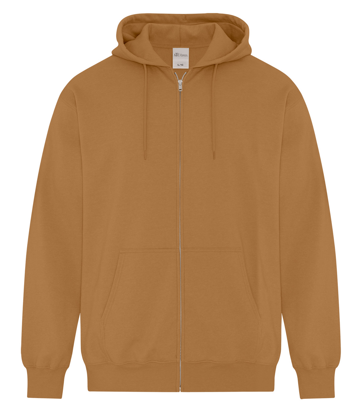 Adult Hoodie - Cotton/Polyester Fleece - ATC F2600