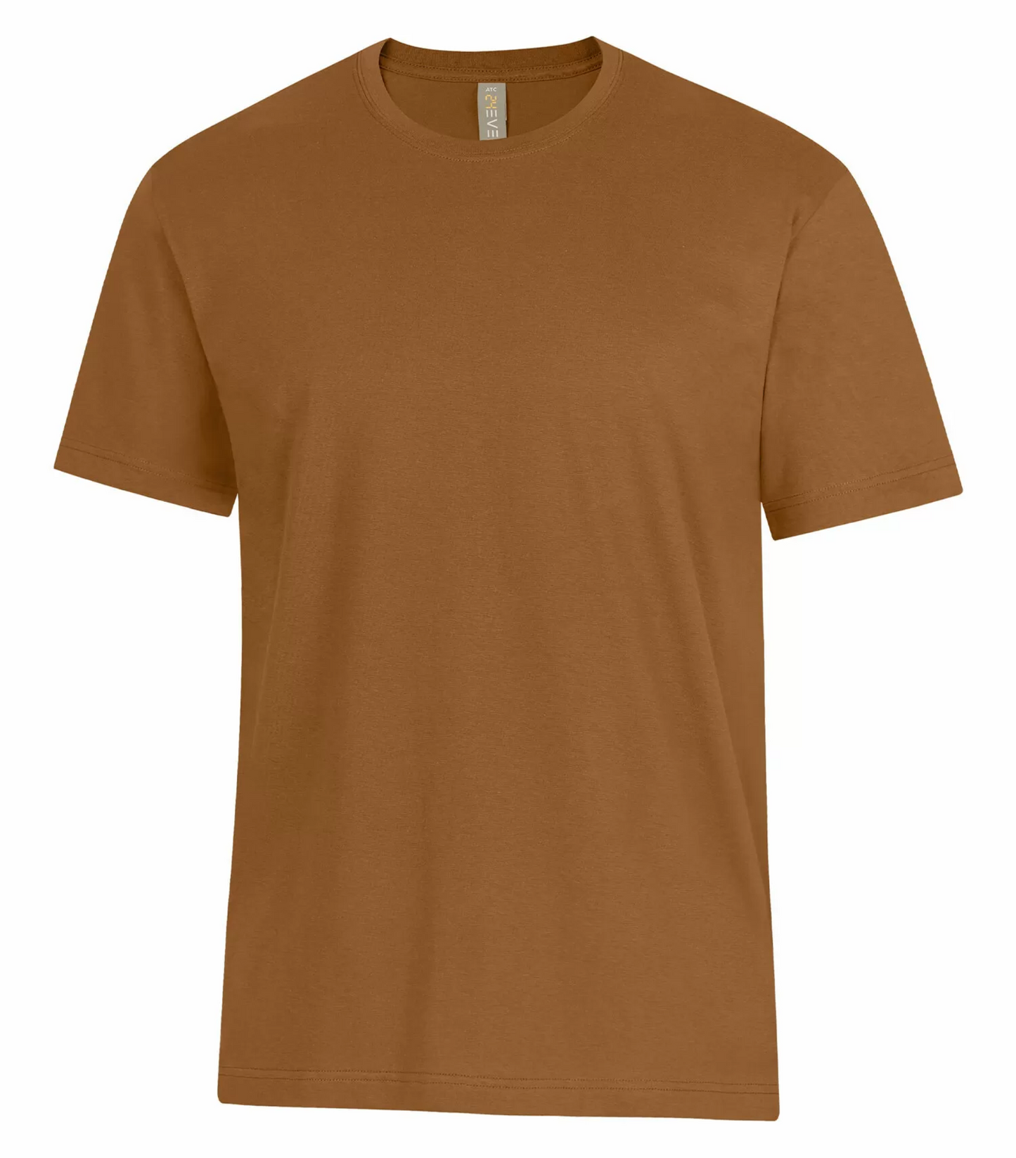 Ring Spun Cotton Tee - 24EVER Collection