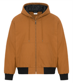 Yukon Hooded Bomber Jacket - WeRK7645