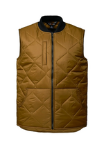 Driftwood - Stylized Quilted Freezer Vest - Cx2 - L01095